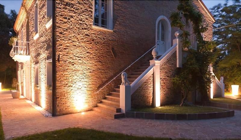 Horti Della Fasanara Hotel Ferrara Exterior foto