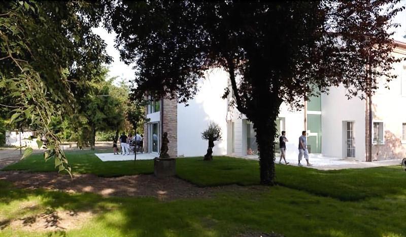 Horti Della Fasanara Hotel Ferrara Exterior foto