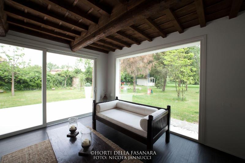 Horti Della Fasanara Hotel Ferrara Exterior foto