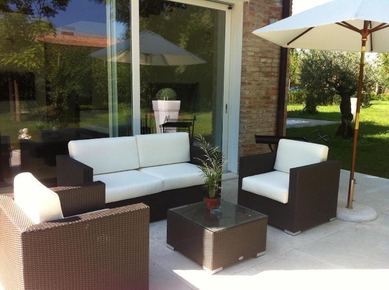 Horti Della Fasanara Hotel Ferrara Exterior foto
