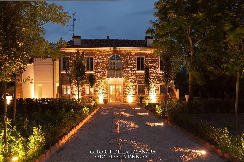 Horti Della Fasanara Hotel Ferrara Exterior foto